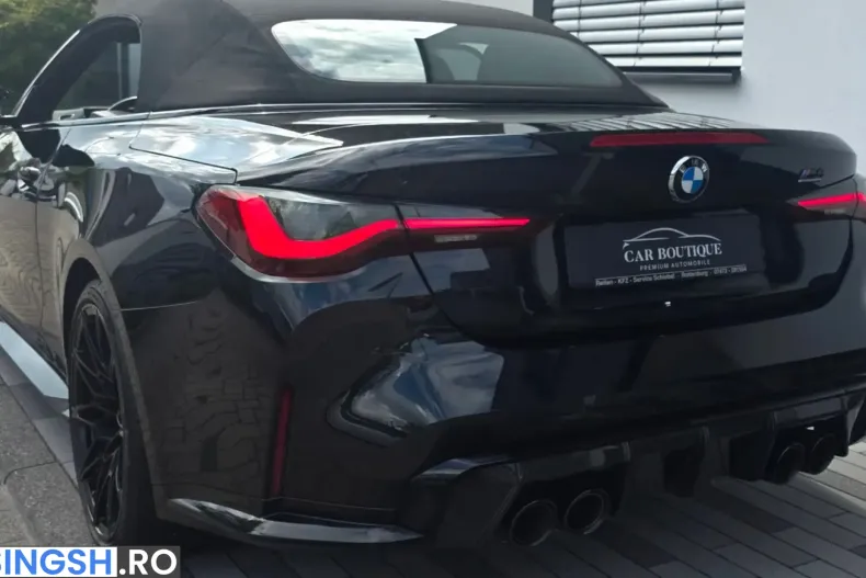 BMW M4 (Seria 4) din 2024 cu 64.000 km - oferta BMW254273 - foto 22