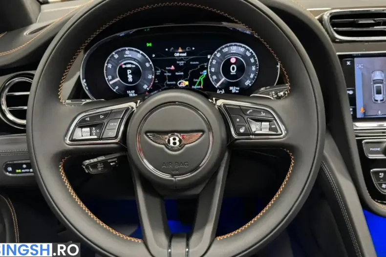 Bentley Bentayga din 2026 cu 51 km - oferta BEN254276 - foto 10