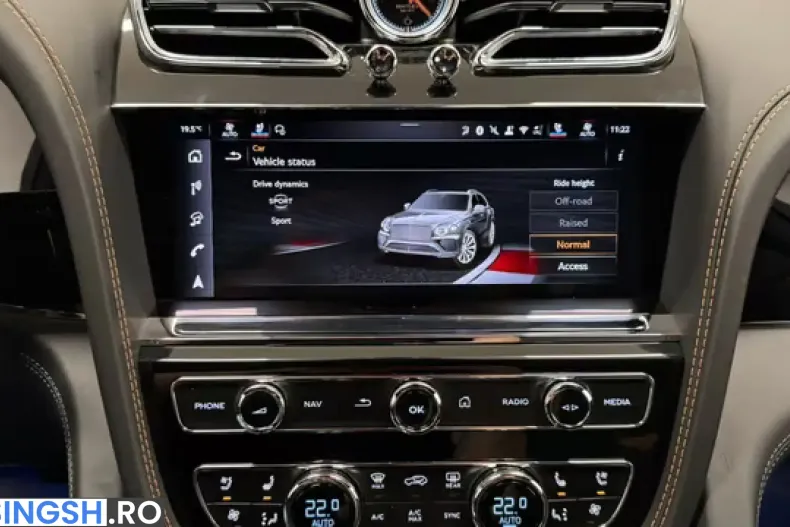 Bentley Bentayga din 2026 cu 51 km - oferta BEN254276 - foto 11