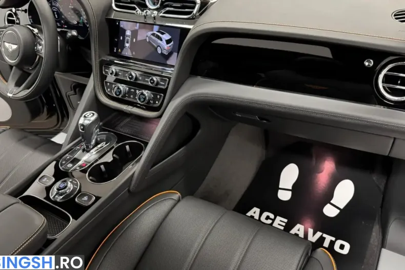 Bentley Bentayga din 2026 cu 51 km - oferta BEN254276 - foto 12