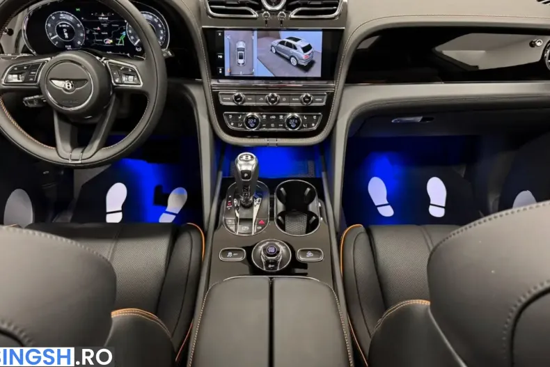 Bentley Bentayga din 2026 cu 51 km - oferta BEN254276 - foto 14