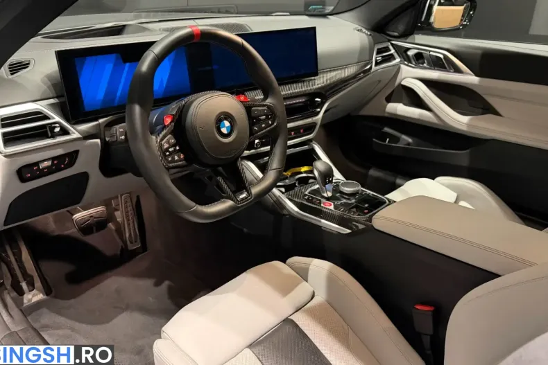 BMW M4 (Seria 4) din 2026 cu 4.450 km - oferta BMW254281 - foto 13