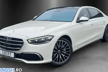Mercedes-Benz S 500 4MATIC First Class din 2021 - oferta MER254282