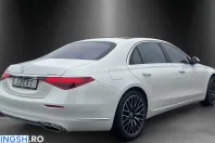 Mercedes-Benz S 500 4MATIC First Class din 2021 cu 9.989 km - oferta MER254282 - foto 2
