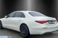 Mercedes-Benz S 500 4MATIC First Class din 2021 cu 9.989 km - oferta MER254282 - foto 3
