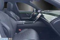 Mercedes-Benz S 500 4MATIC First Class din 2021 cu 9.989 km - oferta MER254282 - foto 7
