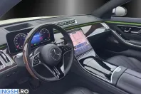 Mercedes-Benz S 500 4MATIC First Class din 2021 cu 9.989 km - oferta MER254282 - foto 11