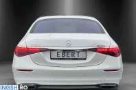 Mercedes-Benz S 500 4MATIC First Class din 2021 cu 9.989 km - oferta MER254282 - foto 12