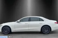 Mercedes-Benz S 500 4MATIC First Class din 2021 cu 9.989 km - oferta MER254282 - foto 14