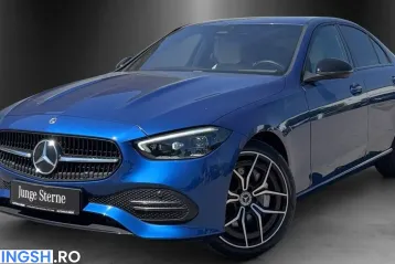 Mercedes-Benz C 300 d AMG din 2021 - oferta MER254283