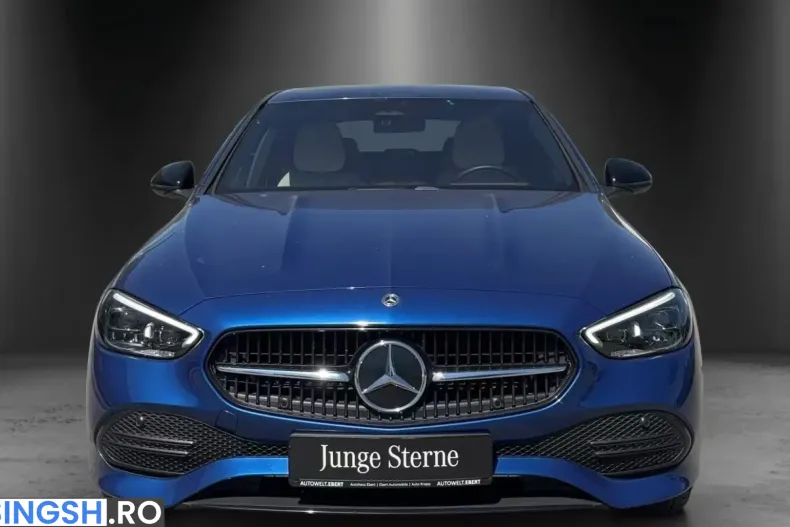 Mercedes-Benz C 300 d AMG din 2021 cu 3.164 km - oferta MER254283 - foto 2