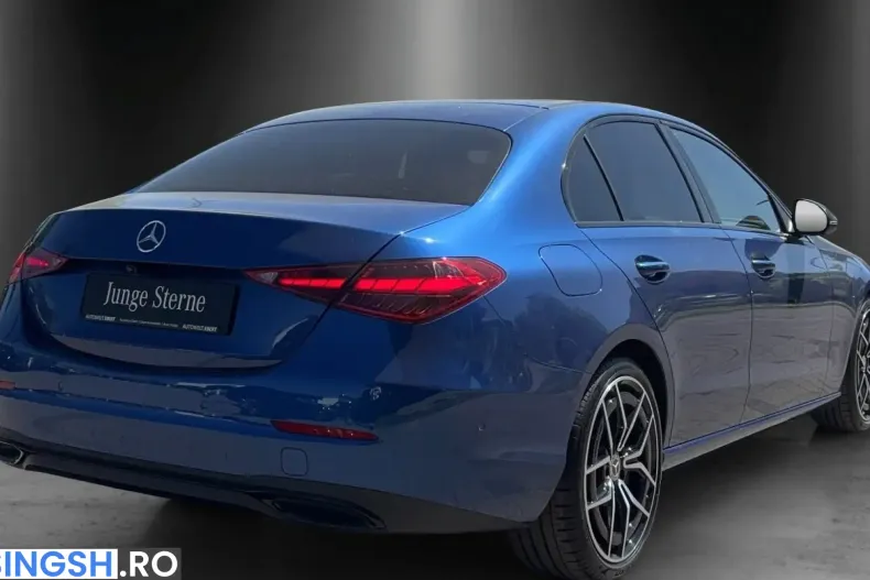 Mercedes-Benz C 300 d AMG din 2021 cu 3.164 km - oferta MER254283 - foto 3