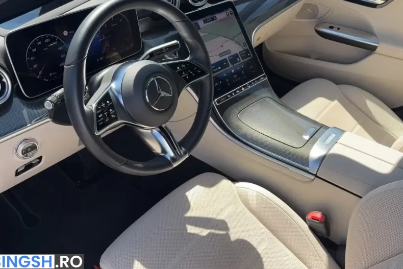 Mercedes-Benz C 300 d AMG din 2021 cu 3.164 km - oferta MER254283 - foto 6