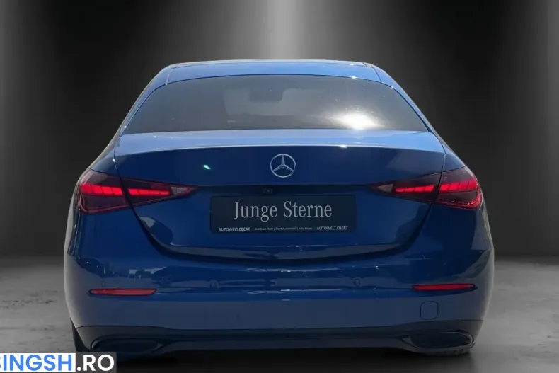 Mercedes-Benz C 300 d AMG din 2021 cu 3.164 km - oferta MER254283 - foto 9