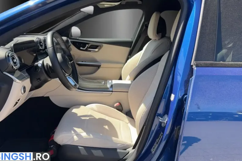 Mercedes-Benz C 300 d AMG din 2021 cu 3.164 km - oferta MER254283 - foto 11