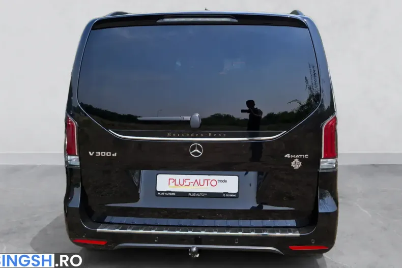 Mercedes-Benz V 300 (Clasa V) din 2025 cu 15.000 km - oferta MER254286 - foto 4