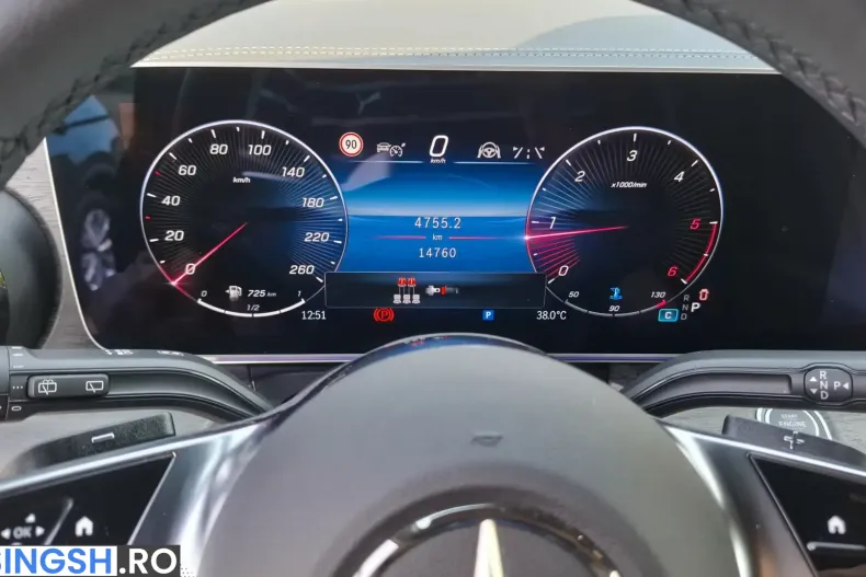 Mercedes-Benz V 300 (Clasa V) din 2025 cu 15.000 km - oferta MER254286 - foto 12