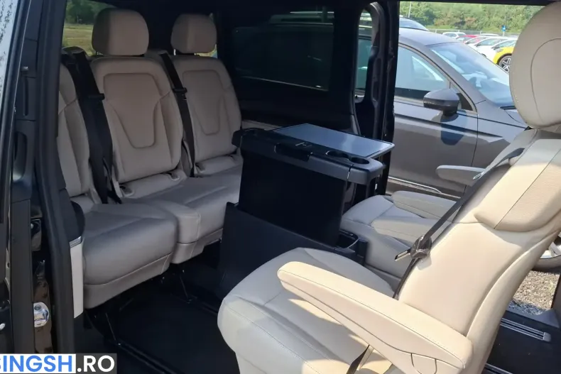 Mercedes-Benz V 300 (Clasa V) din 2025 cu 15.000 km - oferta MER254286 - foto 18
