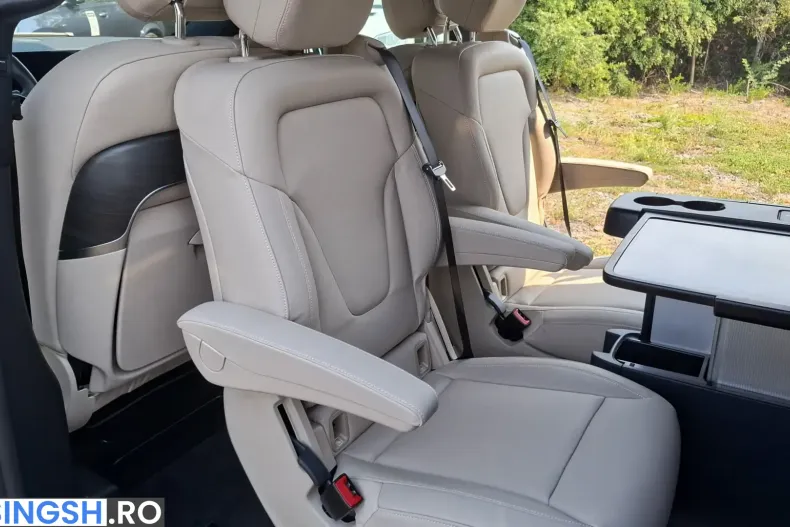 Mercedes-Benz V 300 (Clasa V) din 2025 cu 15.000 km - oferta MER254286 - foto 20
