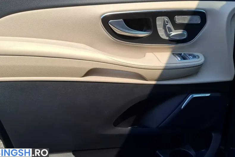 Mercedes-Benz V 300 (Clasa V) din 2025 cu 15.000 km - oferta MER254286 - foto 21