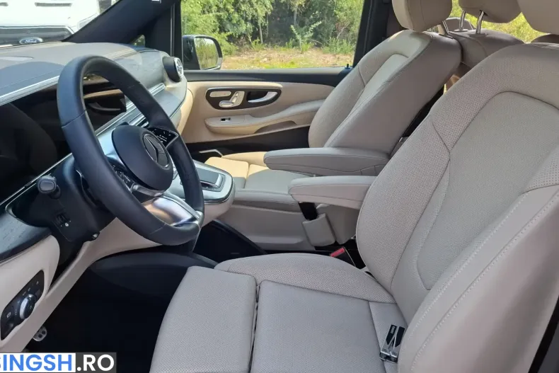 Mercedes-Benz V 300 (Clasa V) din 2025 cu 15.000 km - oferta MER254286 - foto 22