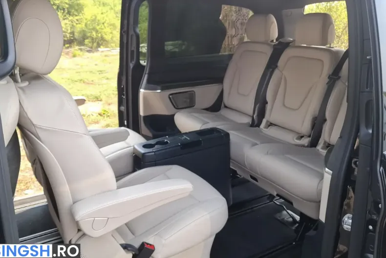 Mercedes-Benz V 300 (Clasa V) din 2025 cu 15.000 km - oferta MER254286 - foto 24