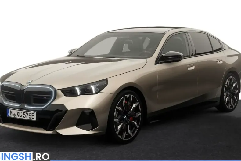 BMW i5 (Seria 5) din 2026 cu 51 km - oferta BMW254287 - foto 1