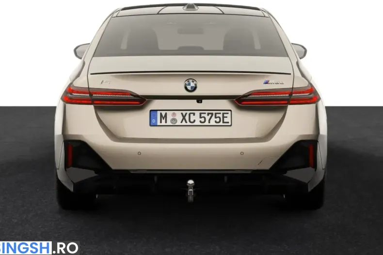 BMW i5 (Seria 5) din 2026 cu 51 km - oferta BMW254287 - foto 3