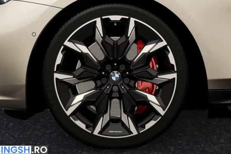 BMW i5 (Seria 5) din 2026 cu 51 km - oferta BMW254287 - foto 5