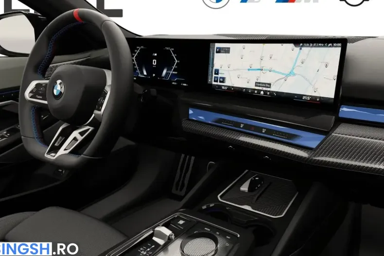 BMW i5 (Seria 5) din 2026 cu 51 km - oferta BMW254287 - foto 9