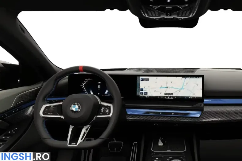 BMW i5 (Seria 5) din 2026 cu 51 km - oferta BMW254287 - foto 10