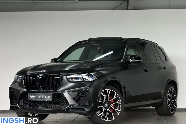 BMW X5 (Seria X) din 2023 cu 16.640 km - oferta BMW254289 - foto 2