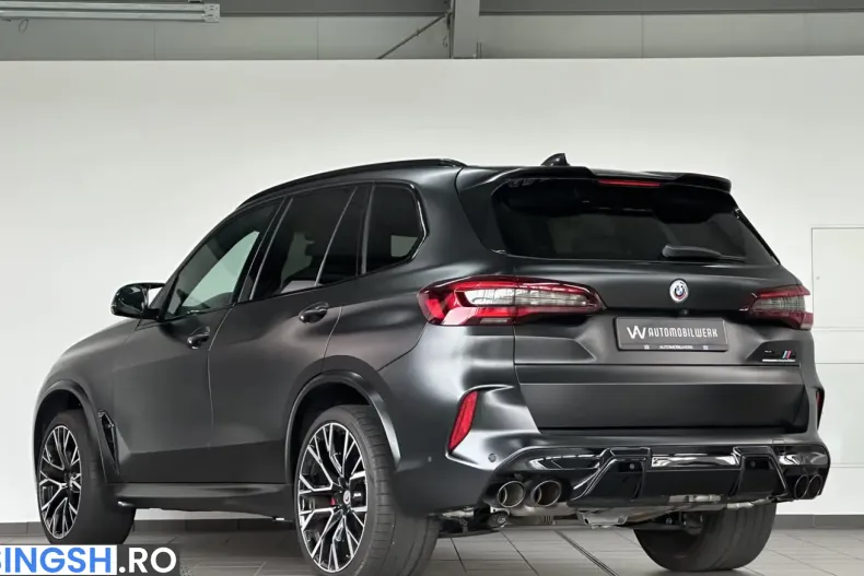 BMW X5 (Seria X) din 2023 cu 16.640 km - oferta BMW254289 - foto 4