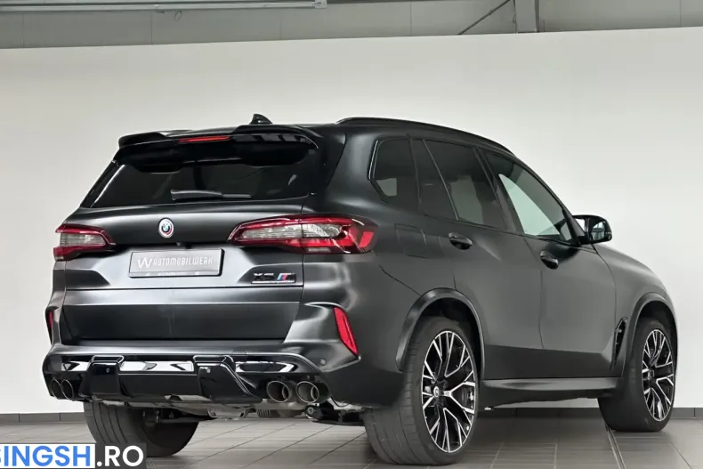 BMW X5 (Seria X) din 2023 cu 16.640 km - oferta BMW254289 - foto 5