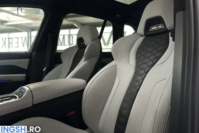BMW X5 (Seria X) din 2023 cu 16.640 km - oferta BMW254289 - foto 7