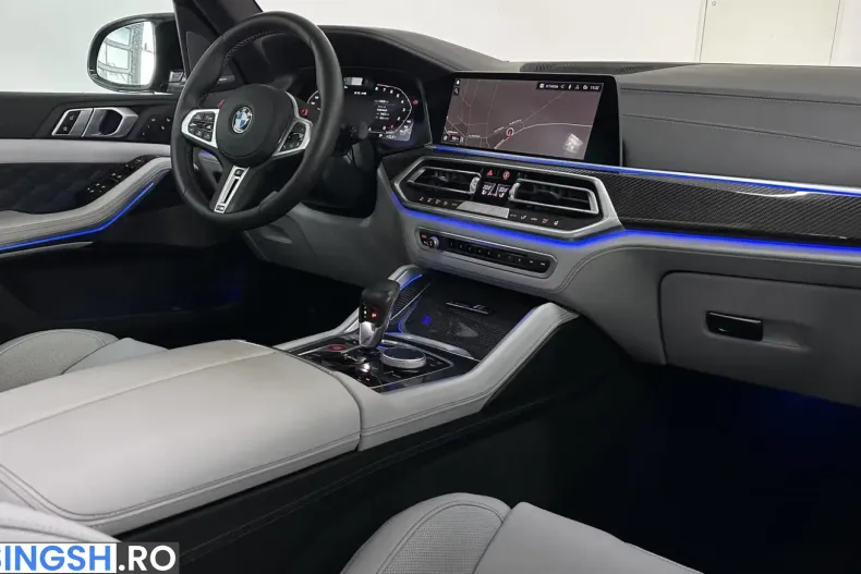 BMW X5 (Seria X) din 2023 cu 16.640 km - oferta BMW254289 - foto 11
