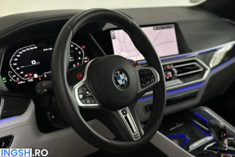 BMW X5 (Seria X) din 2023 cu 16.640 km - oferta BMW254289 - foto 14