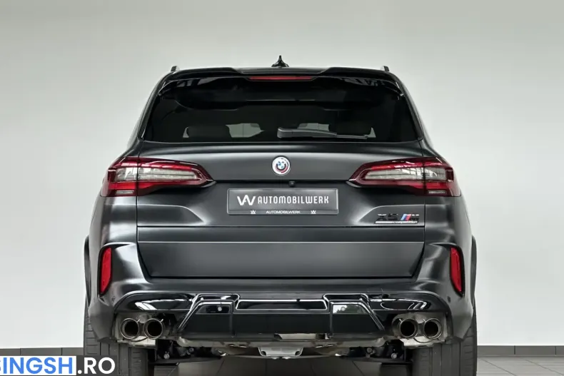 BMW X5 (Seria X) din 2023 cu 16.640 km - oferta BMW254289 - foto 17