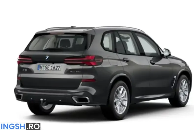 BMW X5 (Seria X) din 2023 cu 80.194 km - oferta BMW254290 - foto 2