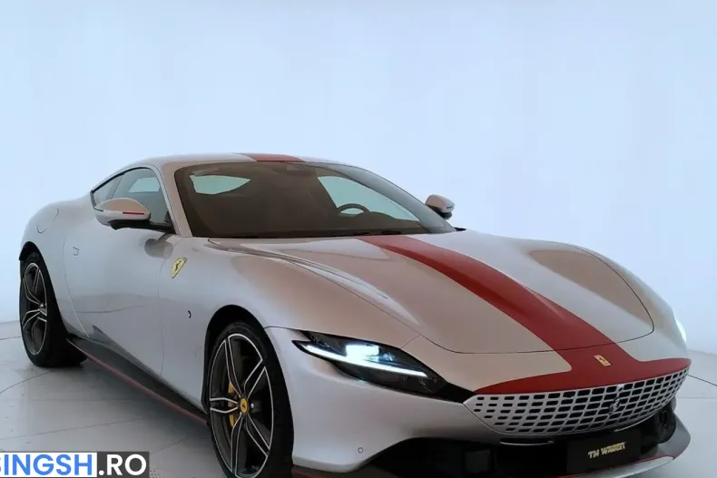 Ferrari Roma din 2021 cu 33.000 km - oferta FER254291 - foto 1