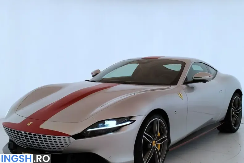 Ferrari Roma din 2021 cu 33.000 km - oferta FER254291 - foto 2