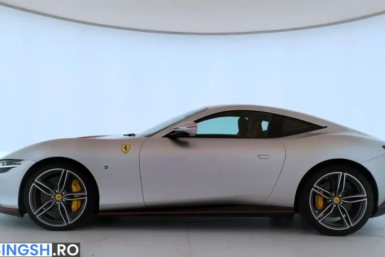 Ferrari Roma din 2021 cu 33.000 km - oferta FER254291 - foto 3