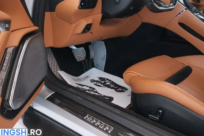 Ferrari Roma din 2021 cu 33.000 km - oferta FER254291 - foto 8