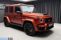 Mercedes-Benz G 63 AMG (Clasa G) din 2025 cu 12.000 km - oferta MER254292 - foto 1