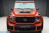 Mercedes-Benz G 63 AMG (Clasa G) din 2025 cu 12.000 km - oferta MER254292 - foto 2