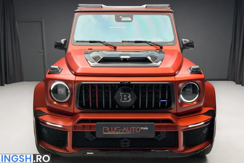Mercedes-Benz G 63 AMG (Clasa G) din 2025 cu 12.000 km - oferta MER254292 - foto 2