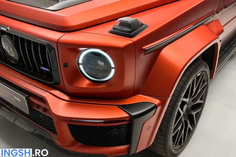 Mercedes-Benz G 63 AMG (Clasa G) din 2025 cu 12.000 km - oferta MER254292 - foto 3