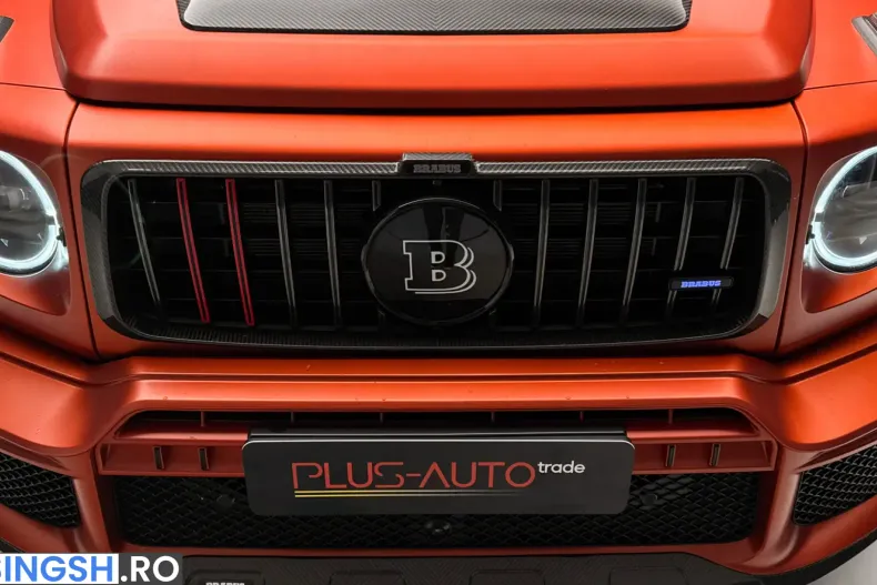 Mercedes-Benz G 63 AMG (Clasa G) din 2025 cu 12.000 km - oferta MER254292 - foto 4
