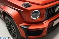 Mercedes-Benz G 63 AMG (Clasa G) din 2025 cu 12.000 km - oferta MER254292 - foto 6