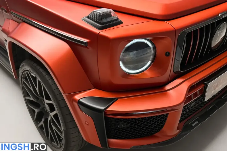 Mercedes-Benz G 63 AMG (Clasa G) din 2025 cu 12.000 km - oferta MER254292 - foto 6